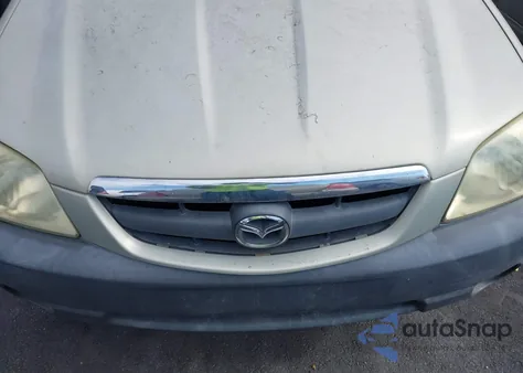 2004 Mazda Tribute Dx z USA, uszkodzony, nr VIN 4F2YZ02B84KM16542